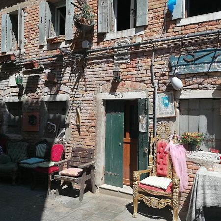 Verdepoesia Chioggia Dış mekan fotoğraf