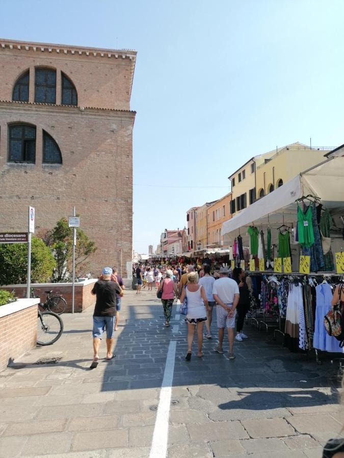 Verdepoesia Chioggia Dış mekan fotoğraf