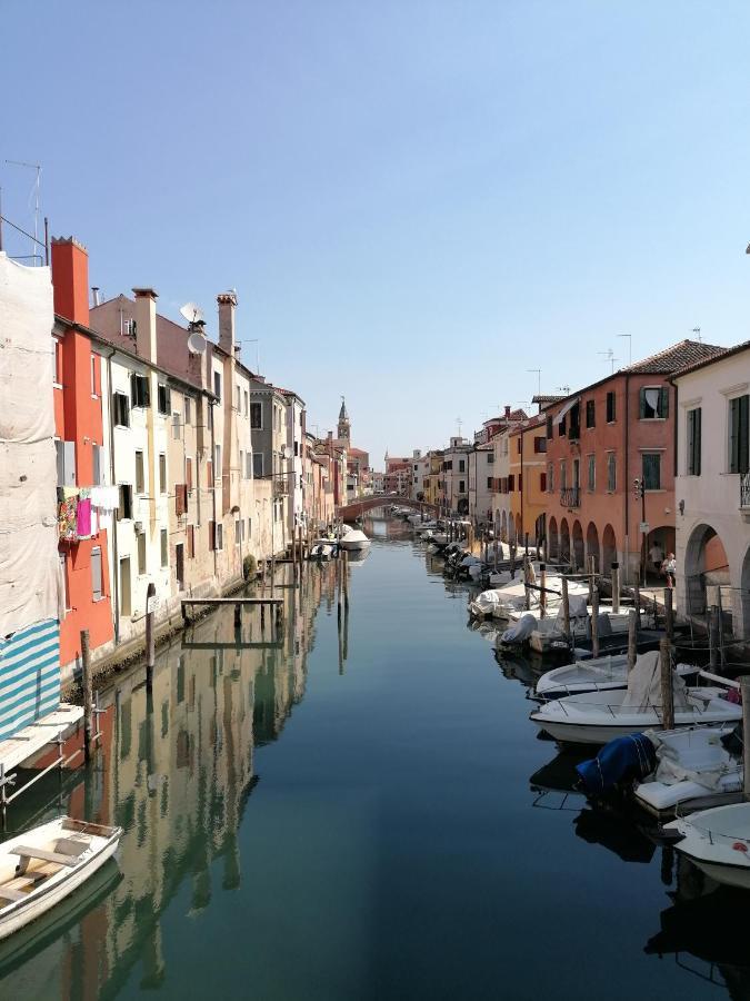 Verdepoesia Chioggia Dış mekan fotoğraf