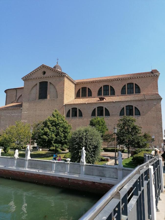 Verdepoesia Chioggia Dış mekan fotoğraf