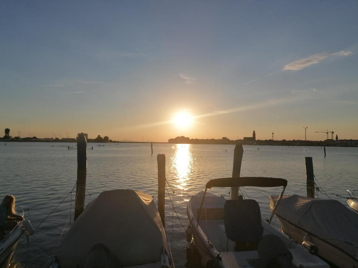 Verdepoesia Chioggia Dış mekan fotoğraf