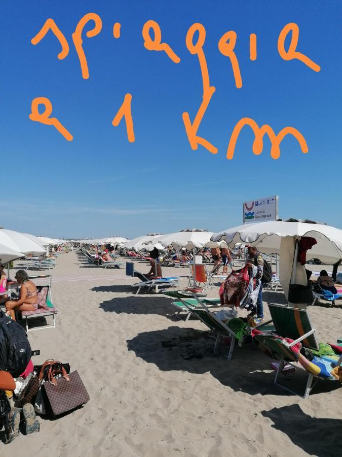 Verdepoesia Chioggia Dış mekan fotoğraf