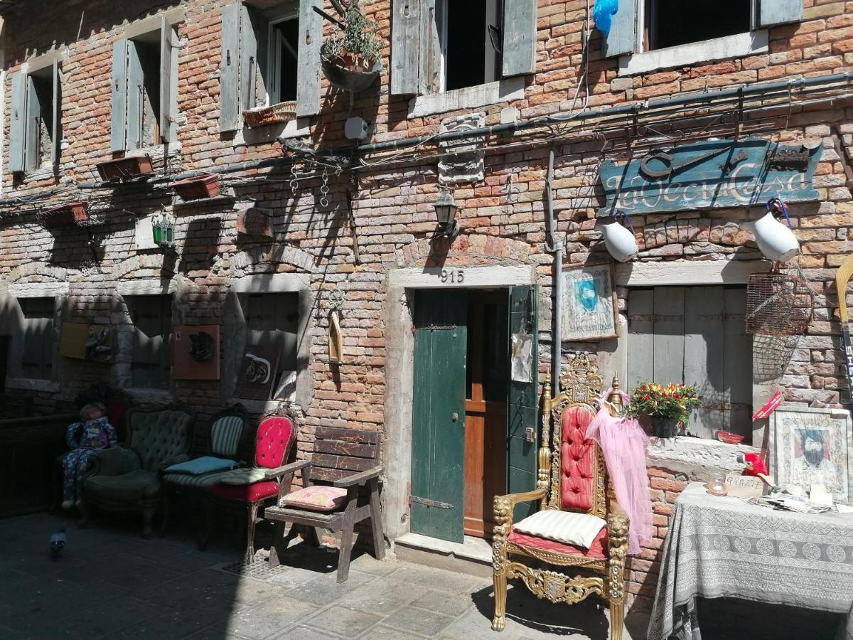 Verdepoesia Chioggia Dış mekan fotoğraf