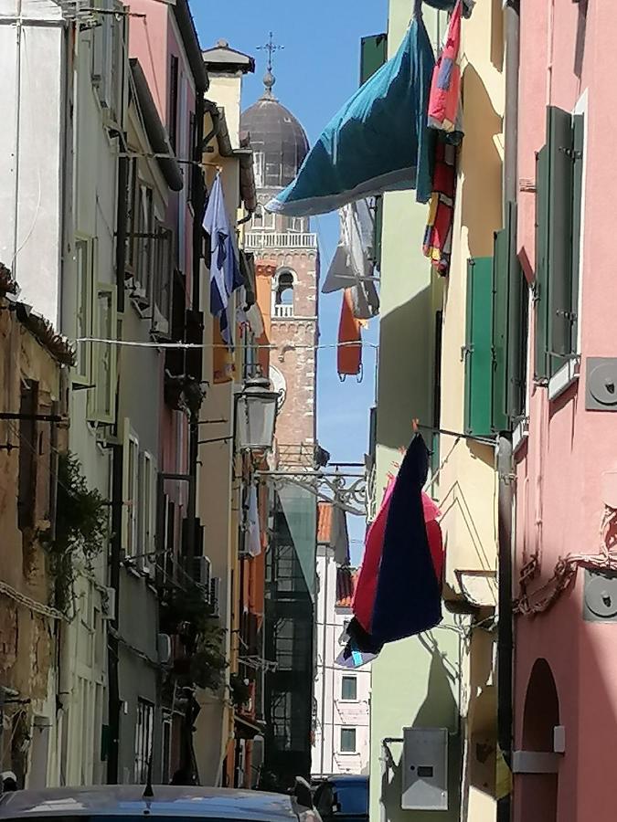 Verdepoesia Chioggia Dış mekan fotoğraf