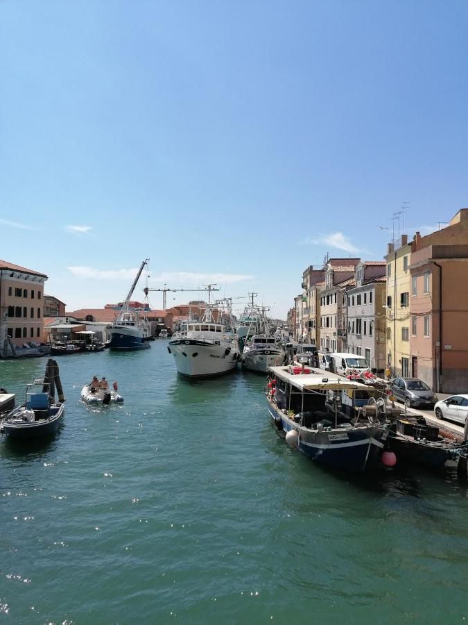 Verdepoesia Chioggia Dış mekan fotoğraf