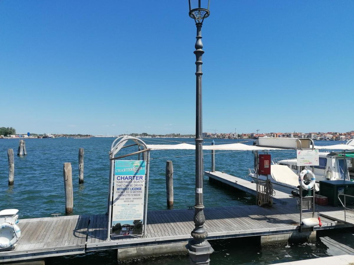 Verdepoesia Chioggia Dış mekan fotoğraf