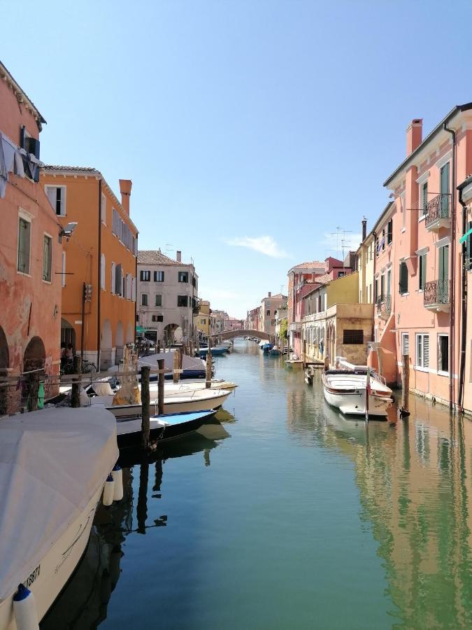 Verdepoesia Chioggia Dış mekan fotoğraf