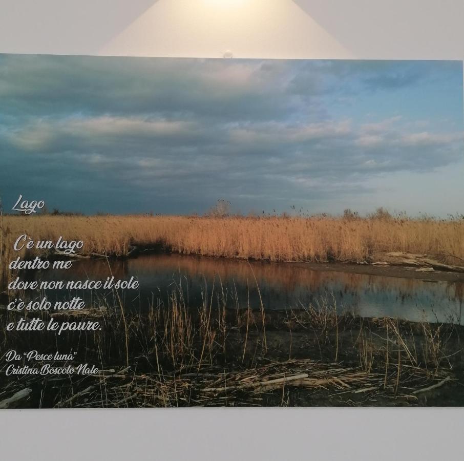 Verdepoesia Chioggia Dış mekan fotoğraf