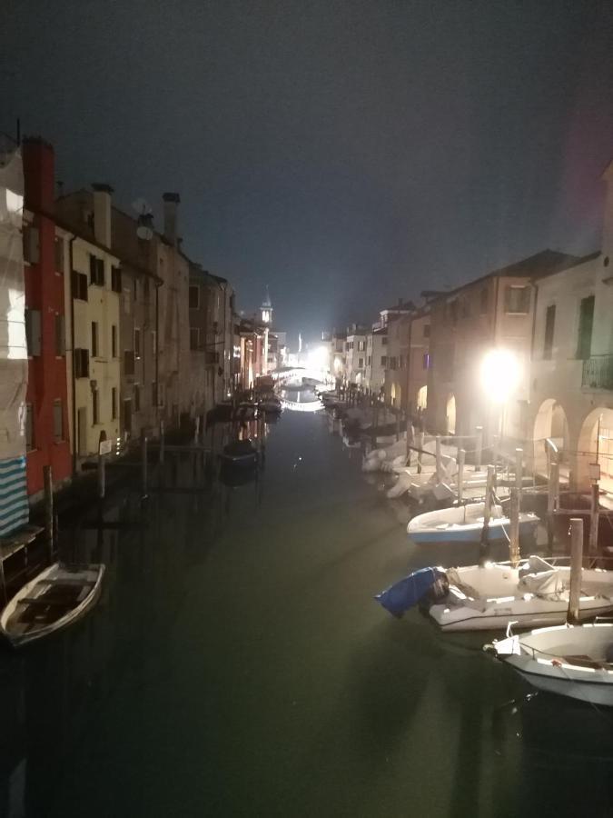 Verdepoesia Chioggia Dış mekan fotoğraf