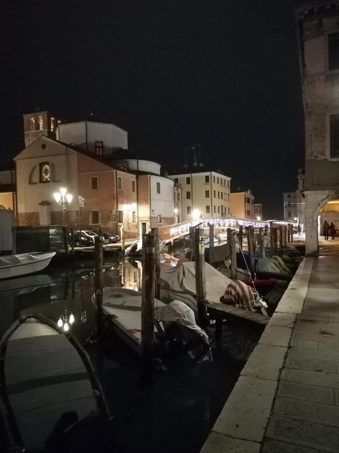 Verdepoesia Chioggia Dış mekan fotoğraf