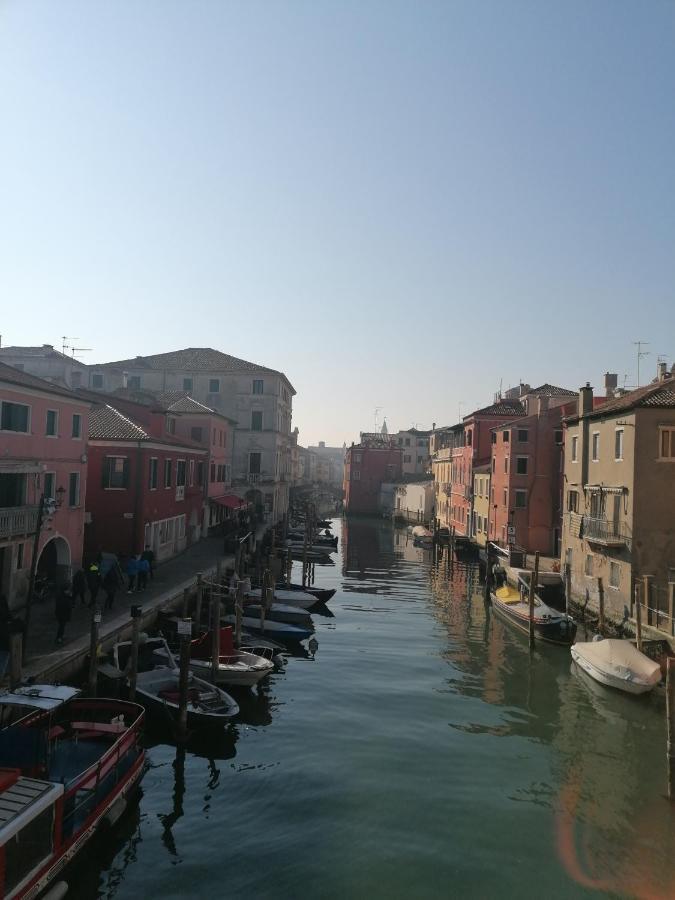 Verdepoesia Chioggia Dış mekan fotoğraf