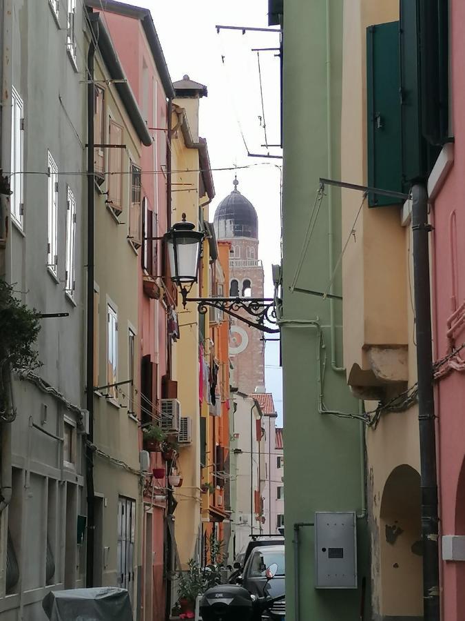 Verdepoesia Chioggia Dış mekan fotoğraf
