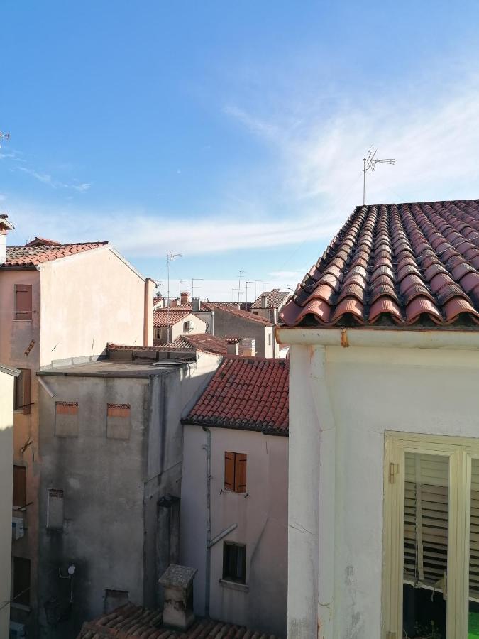 Verdepoesia Chioggia Dış mekan fotoğraf